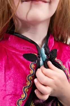 Cloaks>Little Adventures Pink Alpine Cloak