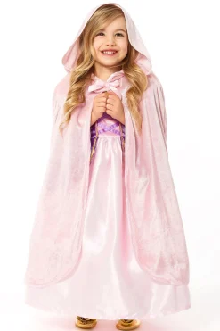 Cloaks>Little Adventures Pink Cloak