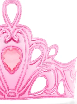 Accessories>Little Adventures Pink Diva Soft Crown