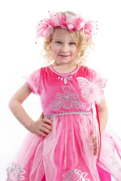 Accessories>Little Adventures Pink Fairy Halo & Wand