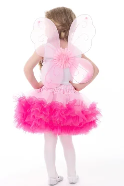 Accessories>Little Adventures Pink Fairy Wings