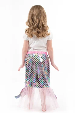 Tutus & Skirts>Little Adventures Pink Mermaid Splash