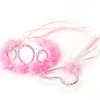Accessories>Little Adventures Pink Wand & Tiara Set