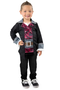 Dress Ups>Little Adventures Pirate Captain With Pants