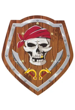 Accessories>Little Adventures Pirate Shield