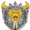 Knights & Dragons>Little Adventures Prince Shield