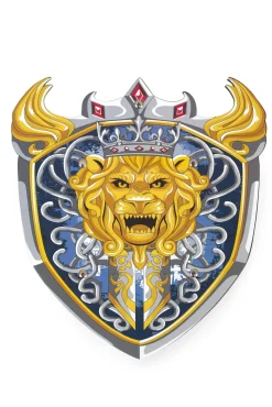 Knights & Dragons>Little Adventures Prince Shield