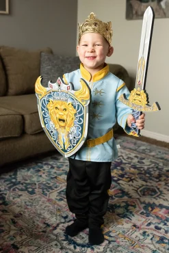 Knights & Dragons>Little Adventures Prince Sword