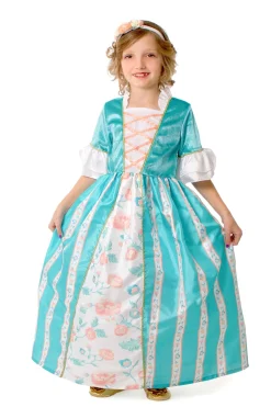 Dresses>Little Adventures Princess Ava With Headband