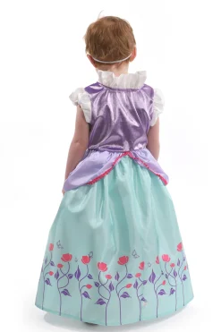 Little Hero Designed Dress Ups>Little Adventures Princess Hallie With Soft Crown