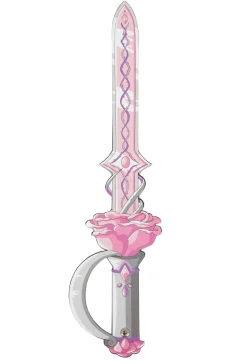 Accessories>Little Adventures Princess Sword