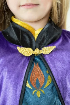 Cloaks>Little Adventures Purple Alpine Cloak