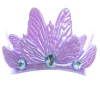 Accessories>Little Adventures Purple Butterfly Soft Crown