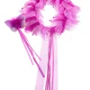 Accessories>Little Adventures Purple Fairy Halo & Wand