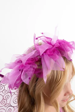 Accessories>Little Adventures Purple Fairy Halo & Wand