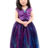 Dresses>Little Adventures Purple Ice Princess