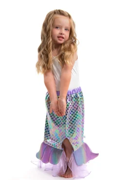 Tutus & Skirts>Little Adventures Purple Mermaid Splash
