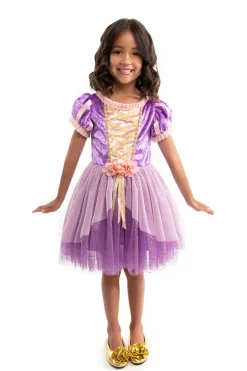 Party Dresses>Little Adventures Rapunzel Party Dress