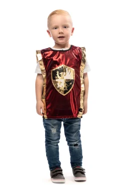 Dress Ups>Little Adventures Red Knight
