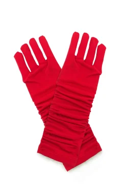 Accessories>Little Adventures Red Princess Gloves