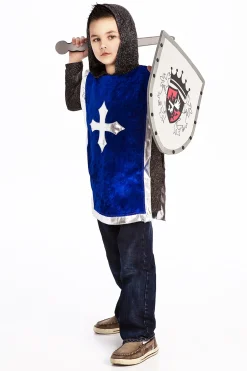Accessories>Little Adventures Red Sword & Shield Set