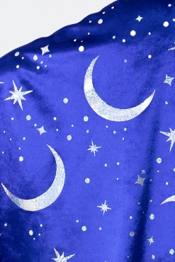 Dress Ups>Little Adventures Royal Blue Wizard Cape