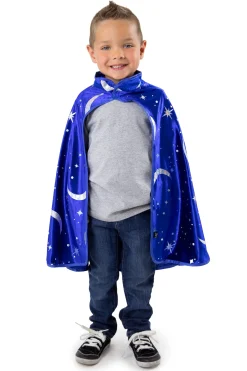 Wizards>Little Adventures Royal Blue Wizard Cape