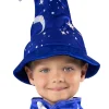 Wizards>Little Adventures Royal Blue Wizard Hat