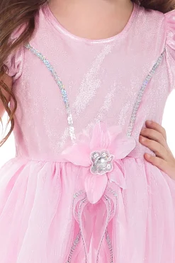 Dresses>Little Adventures Royal Pink Princess Dress