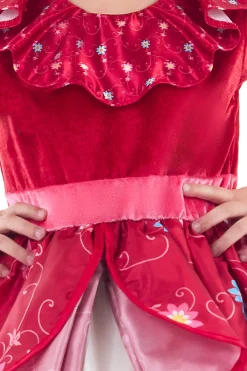 Dresses>Little Adventures Ruby Princess