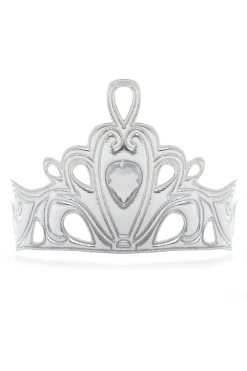 Accessories>Little Adventures Silver Diva Soft Crown