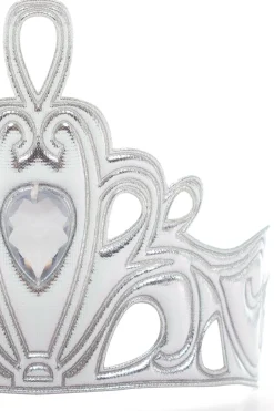 Accessories>Little Adventures Silver Diva Soft Crown