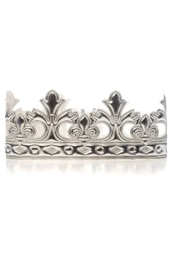Accessories>Little Adventures Silver Prince Soft Crown