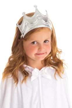 Accessories>Little Adventures Silver Princess Soft Crown