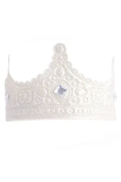 Accessories>Little Adventures Silver Royal Full Crown