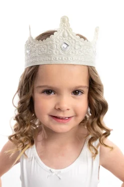 Accessories>Little Adventures Silver Royal Full Crown