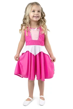 Twirl Dresses>Little Adventures Sleeping Beauty Twirl Dress