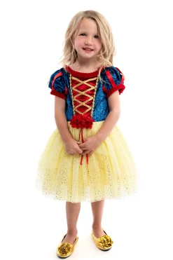Dresses>Little Adventures Snow White Party Dress