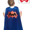 Cloaks>Little Adventures Spider Cape & Mask Set