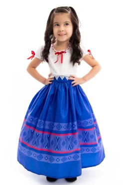 Dresses>Little Adventures Strong Princess