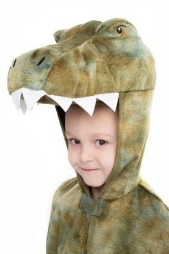 Dinosaurs>Little Adventures T-Rex Hooded Animal Cloak