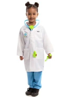 Dress Ups>Little Adventures Vet Set