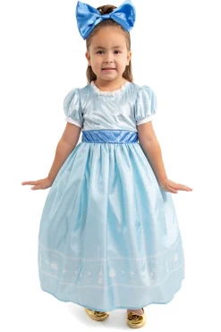 Dresses>Little Adventures Wendy With Bow