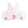 Accessories>Little Adventures White Butterfly Soft Crown
