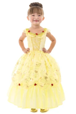 Dresses>Little Adventures Yellow Beauty Dress Up