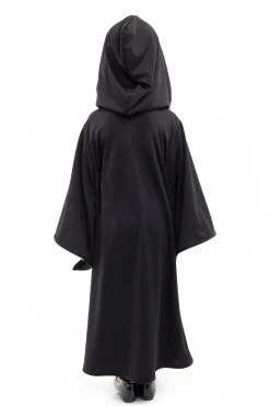 Wizards>Little Adventures Yellow Hooded Wizard Robe